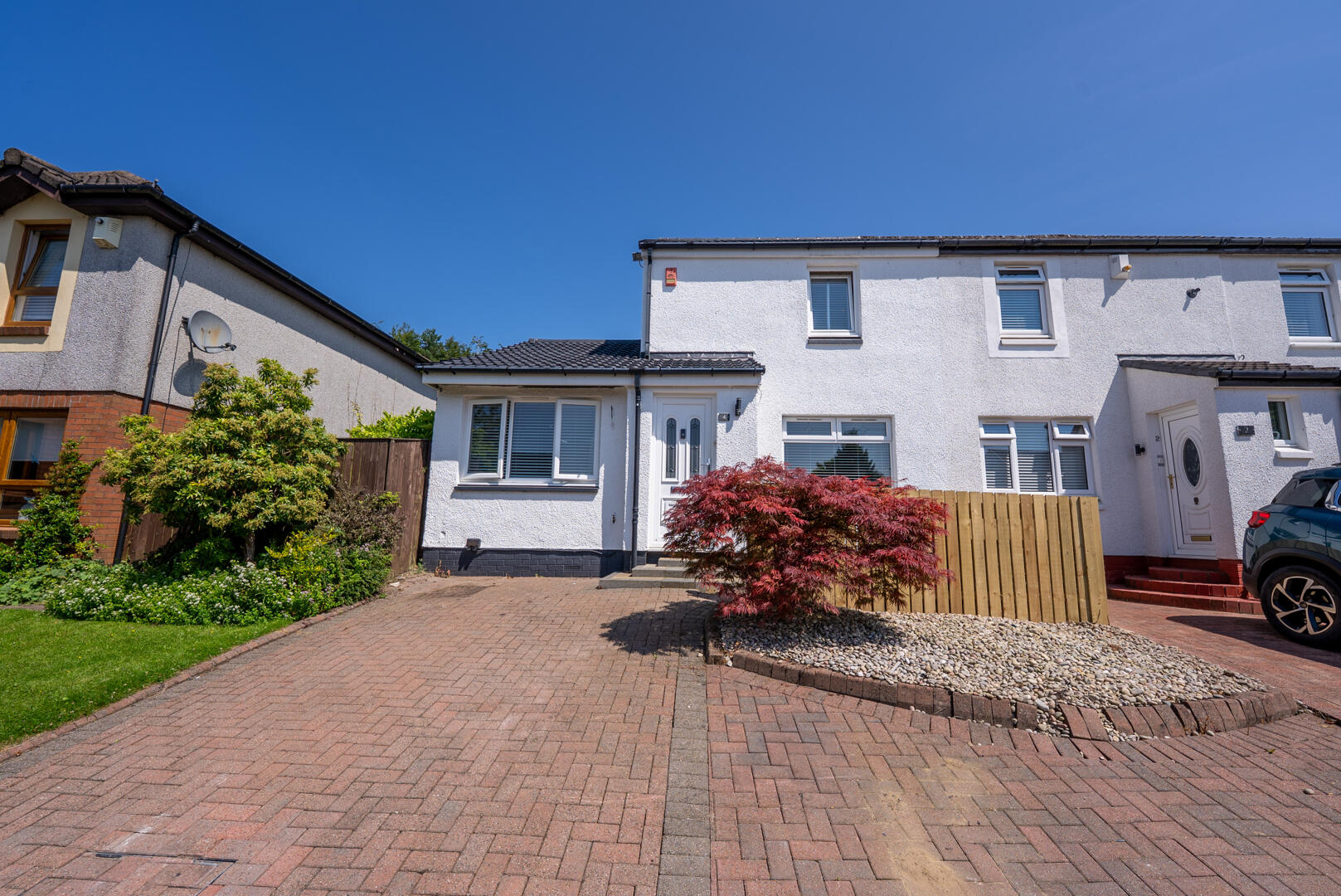 Braesburn Court, Cumbernauld, Glasgow, G67 3PU
